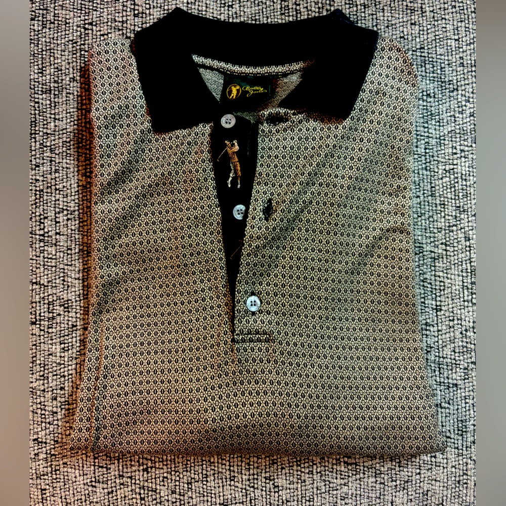 Bobby Jones Golf Shirt